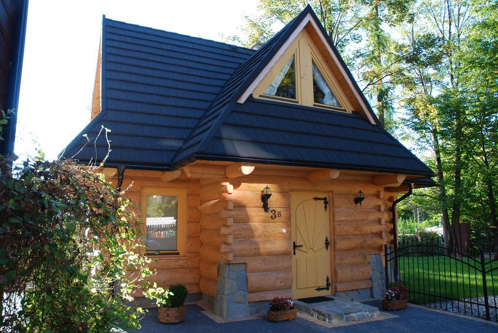 Regionalny Domek Pod Skocznia Zakopane Quarto foto